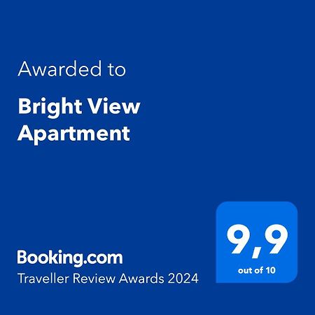Bright View Apartment Палайон-Ціфікіон Екстер'єр фото