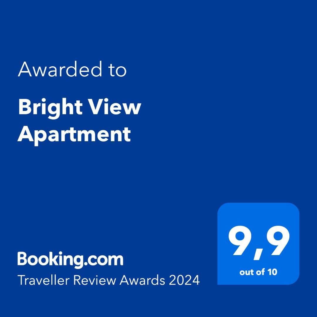 Bright View Apartment Палайон-Ціфікіон Екстер'єр фото